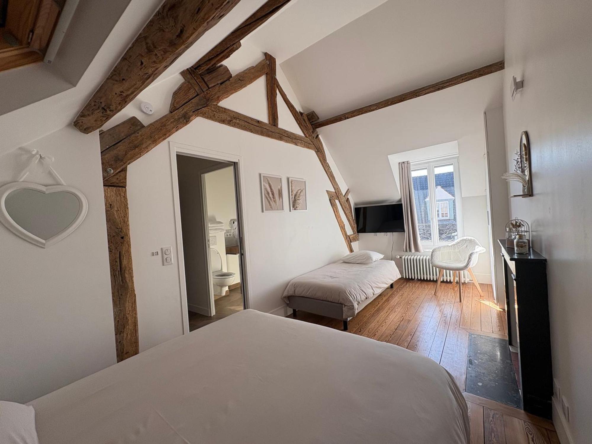 La Demeure Des Hotes 10 Minutes De Disney Couilly-Pont-aux-Dames Exterior foto